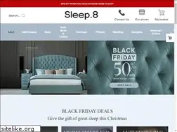 Sites similar to sleep8.uk