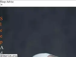 Sites similar to sleepadvise.com