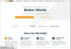 Sites similar to sleepadvisor.org