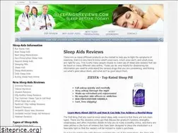 Sites similar to sleepaidsreviews.com