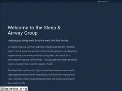Sites similar to sleepandairwaygroup.com