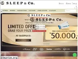 Sites similar to sleepandco.id