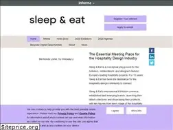 Sites similar to sleepandeatevent.com