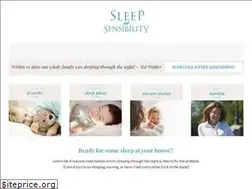 Sites similar to sleepandsensibility.com