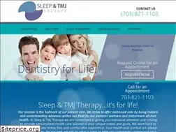 Sites similar to sleepandtmjtherapy.com