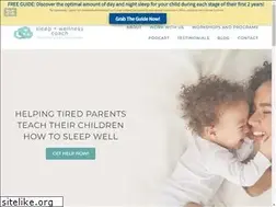 Sites similar to sleepandwellnesscoach.com
