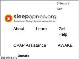 Sites similar to sleepapnea.org