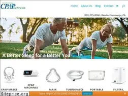 Sites similar to sleepapneacpapsupplies.com