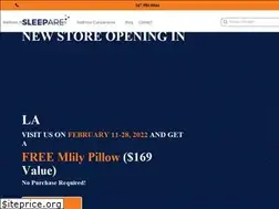 Sites similar to sleepare.com