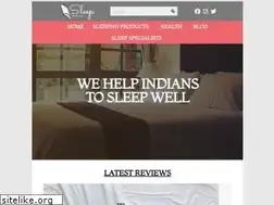 Sites similar to sleeparena.in