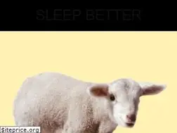 Sites similar to sleepbetter.co