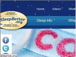 Sites similar to sleepbetter.org
