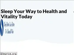 Sites similar to sleepbetterlivebetter.ca