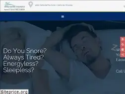 Sites similar to sleepbettermaryland.com