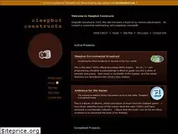 Sites similar to sleepbot.com
