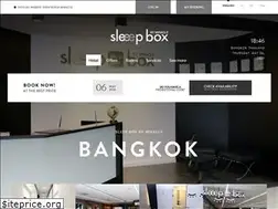 Sites similar to sleepboxbymiracle.com