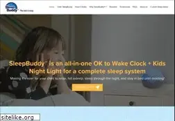 Sites similar to sleepbuddy.com