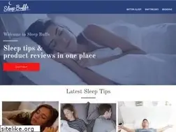 Sites similar to sleepbuffs.com