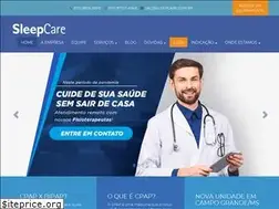 Sites similar to sleepcare.com.br