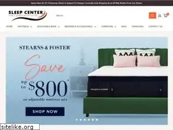 Sites similar to sleepcenter.net