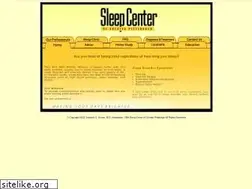 Sites similar to sleepcenterofgreaterpittsburgh.com