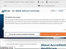 Sites similar to sleepcenters.org