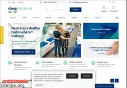 Sites similar to sleepcentrum.cz