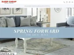 Sites similar to sleepcheapfurniture.com