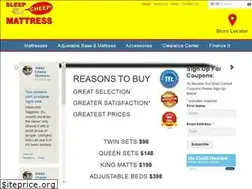 Sites similar to sleepcheepmattress.com