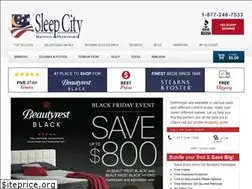 Sites similar to sleepcity.com