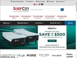 Sites similar to sleepcitybeds.com