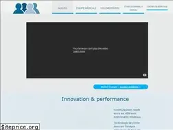 Sites similar to sleepclinic.be