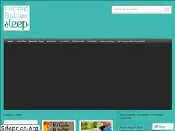 Sites similar to sleepcoachsarah.wordpress.com