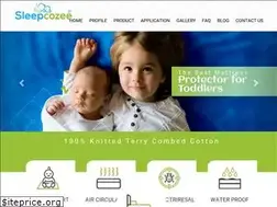 Sites similar to sleepcozee.com