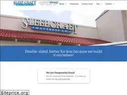 Sites similar to sleepcraftmattress.com