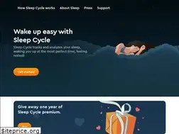 Sites similar to sleepcycle.com