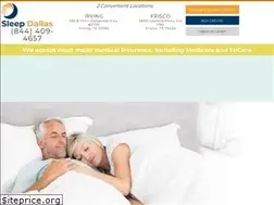 Sites similar to sleepdallas.com