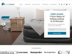 Sites similar to sleepdeeper.net