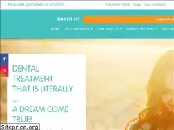 Sites similar to sleepdentistrymelbourne.com.au