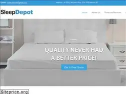 Sites similar to sleepdepot.com