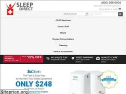 Sites similar to sleepdirect.com