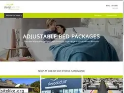 Sites similar to sleepdoctor.com.au