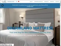 Sites similar to sleepdreamland.com