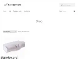 Sites similar to sleepdreampillow.org