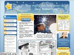 Sites similar to sleepdryalarm.com