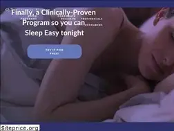 Sites similar to sleepeasymethod.com
