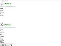Sites similar to sleepeasypestcontrol.com