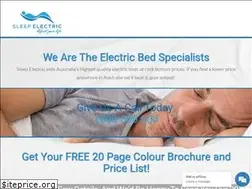 Sites similar to sleepelectric.com.au