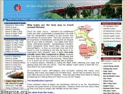 Sites similar to sleeperbusvietnam.com