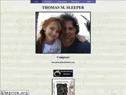 Sites similar to sleepermusic.com